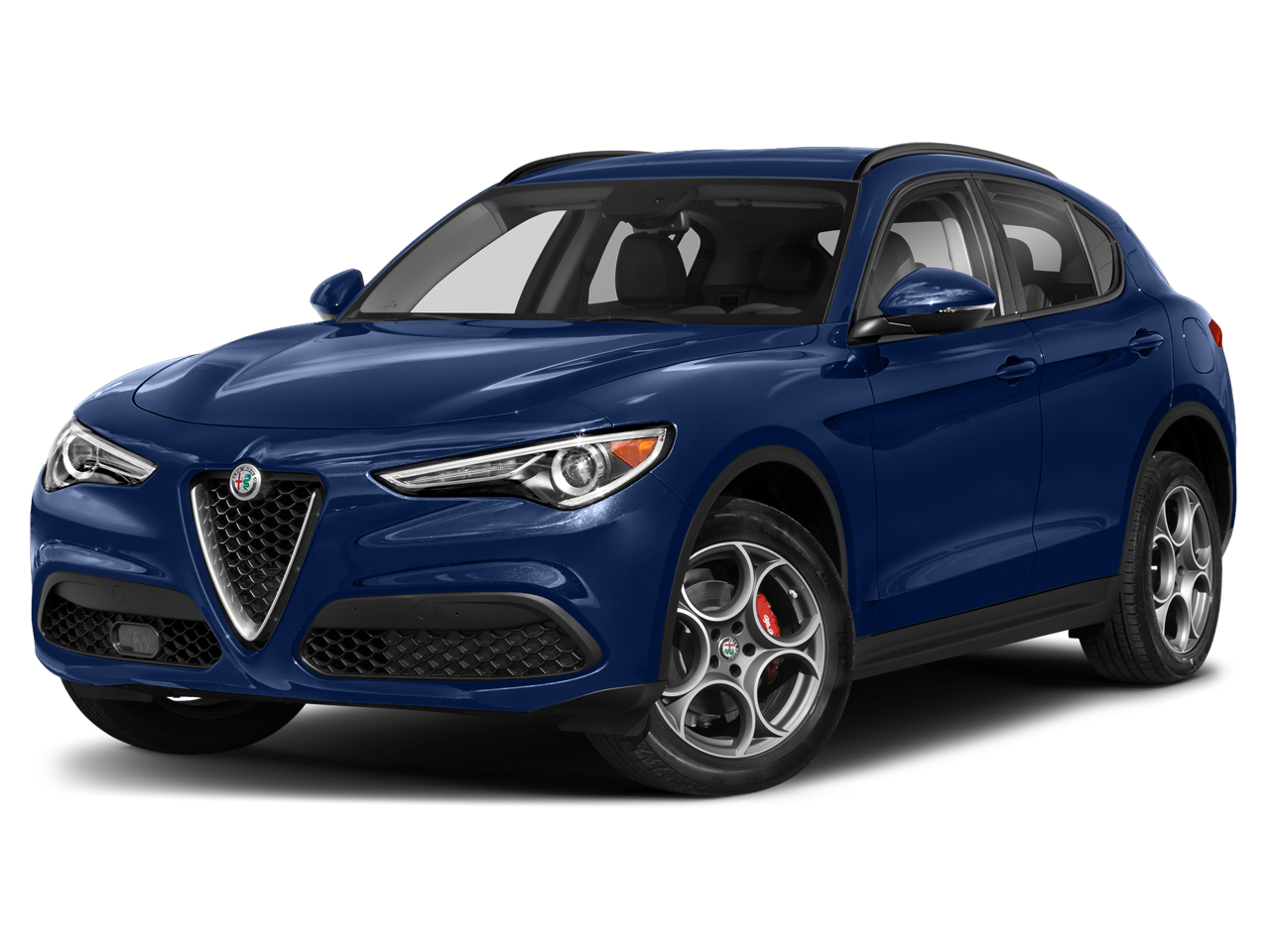 2021 Alfa Romeo Stelvio