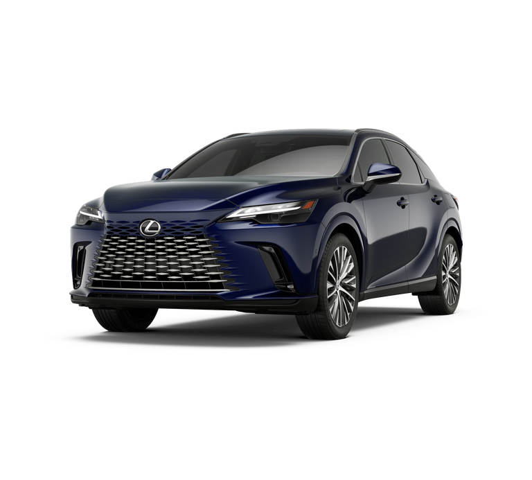 2026 Lexus RX HYBRID