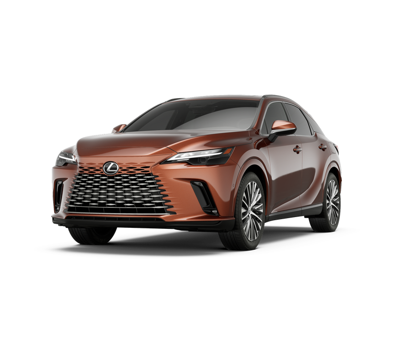 2026 Lexus RX HYBRID