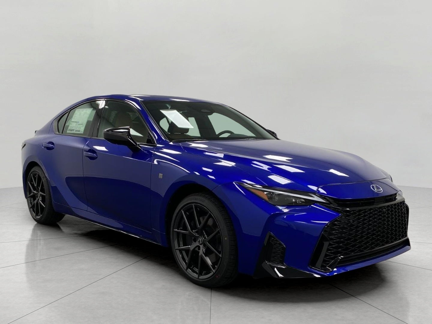 2026 Lexus IS