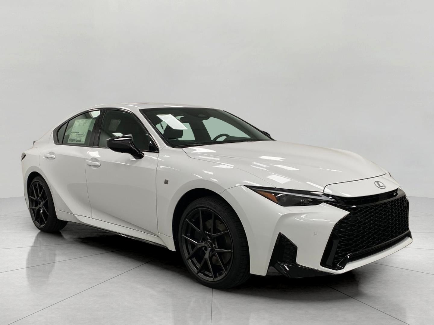 2026 Lexus IS
