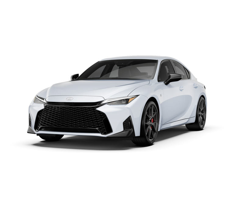 2026 Lexus IS