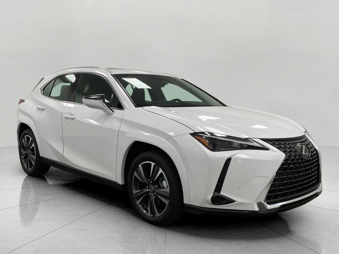 2026 Lexus UX HYBRID