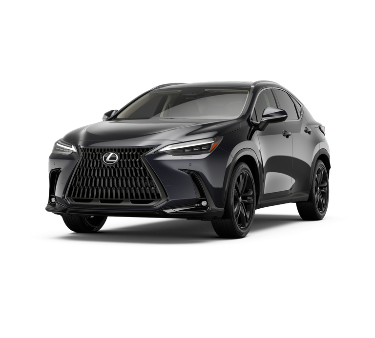 2026 Lexus NX PLUG-IN HYBRID ELECTRIC VEHICLE